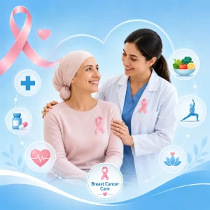 نکات ضروری برای بیماران سرطان پستان